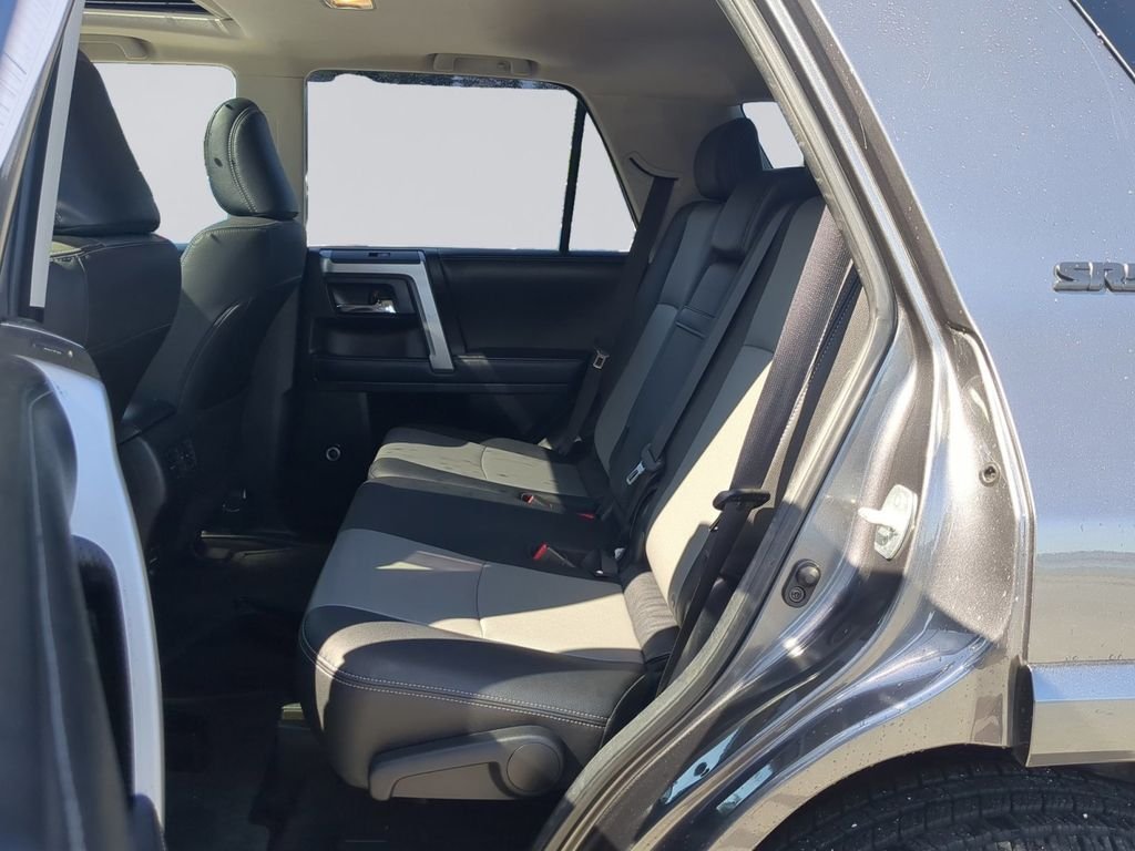 Used 2019 Gray Toyota TRD Off-Road Premium image 17