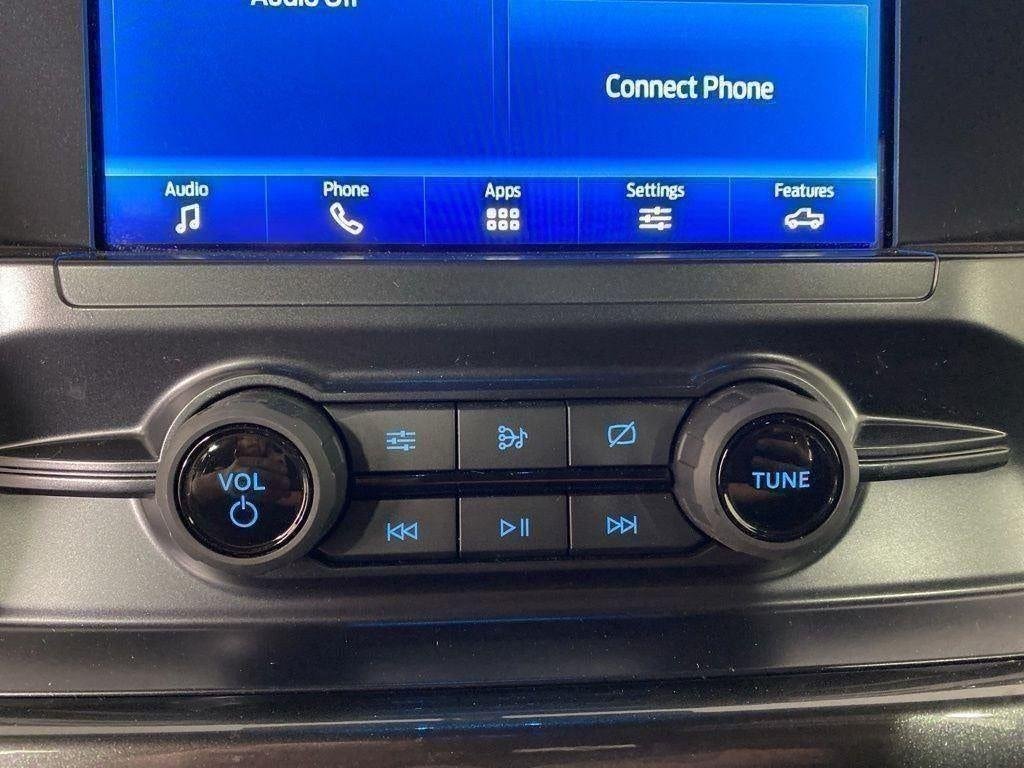 Used 2021 Agate Black Metallic Ford XL image 4