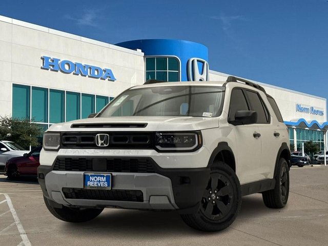 2026 Honda Passport 2026 Honda Passport RTL 4D Sport Utility