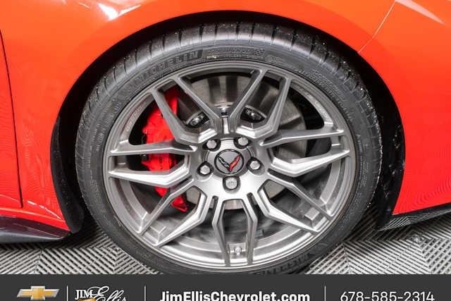 New 2026 Torch Red Chevrolet 1LZ image 37