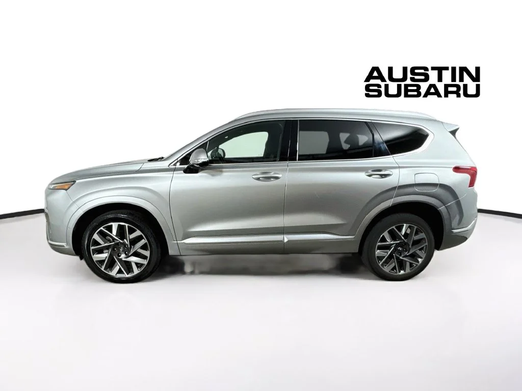 Used 2023 Silver Hyundai Calligraphy image 4