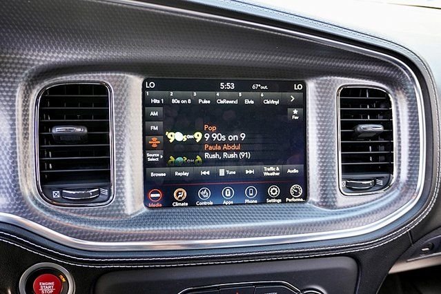 Used 2019 Black Dodge SRT Hellcat image 19