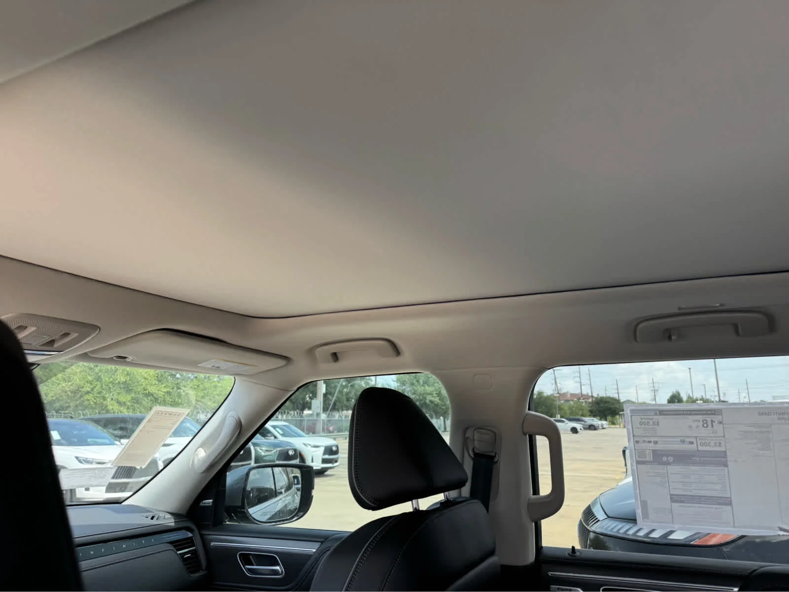 New 2027 DYNAMIC METAL INFINITI Luxe 2WD image 19