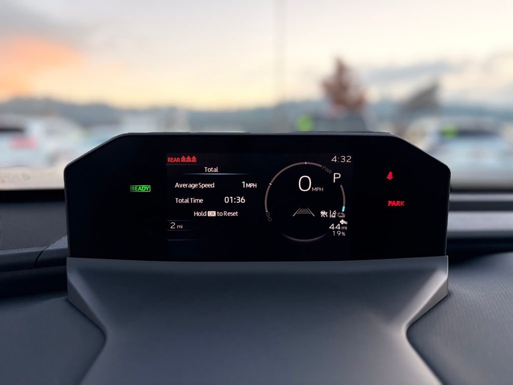 2026 Toyota bZ XLE - Photo 26