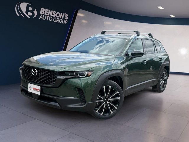 2026 Mazda CX-50 2.5 S Premium AWD