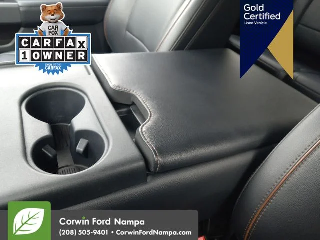Certified Used 2025 Gray Ford Lariat image 20