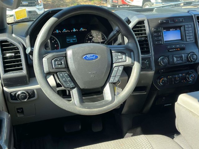 Certified Used 2018 Gray Ford XLT image 14