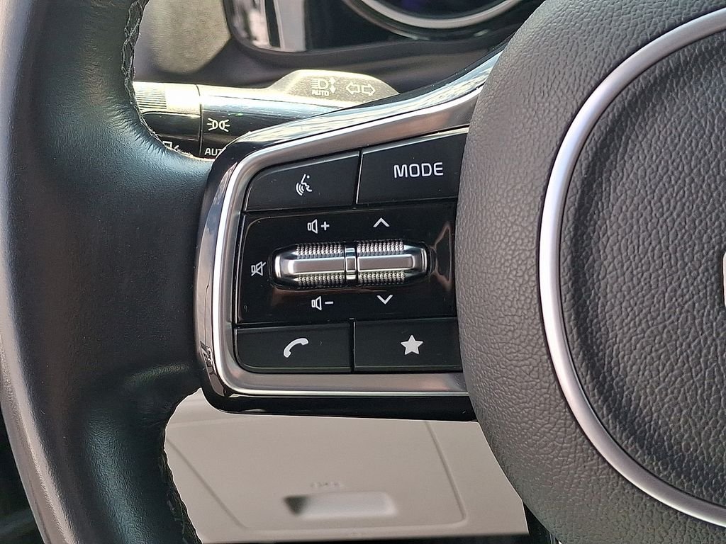 Certified Used 2023 Gray Kia EX image 17