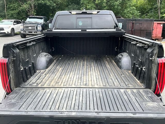 Used 2024 Black Toyota SR5 image 29