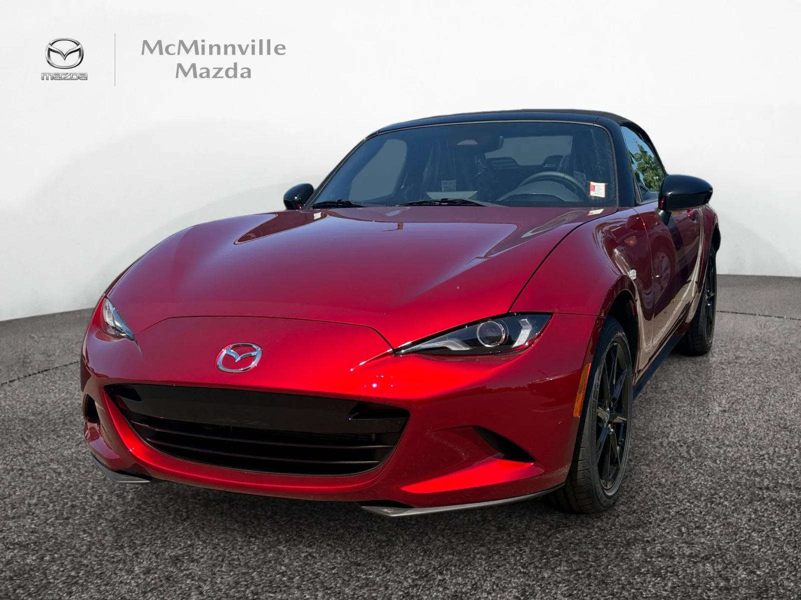 2026 Mazda MX-5 Miata