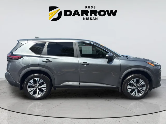Certified Used 2023 Gray Nissan SV image 6