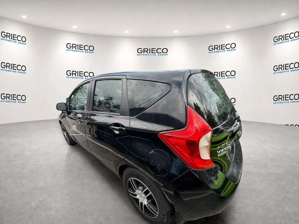 Used 2014 Black Nissan SV image 9