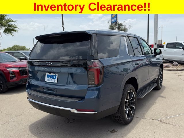 New 2026 Lakeshore Blue Metallic Chevrolet LS image 4