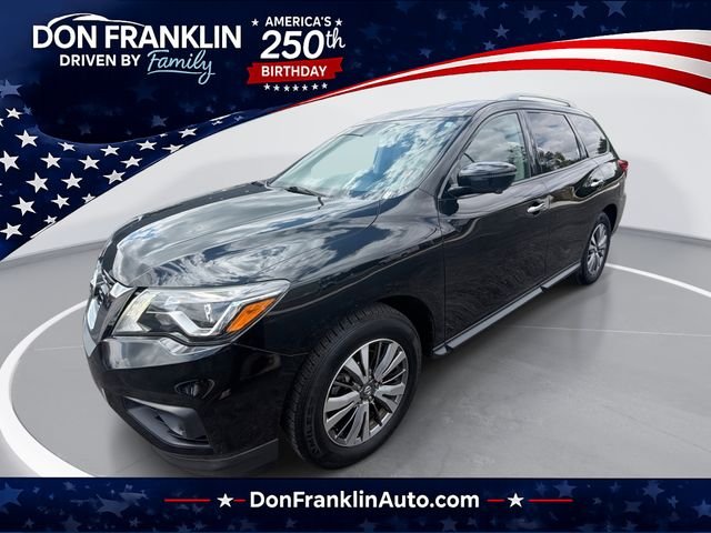 2019 Nissan Pathfinder SL