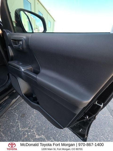 Used 2019 Black Toyota TRD Pro image 24