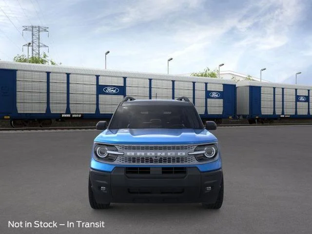 New 2026 Velocity Blue Metallic Ford Outer Banks image 30