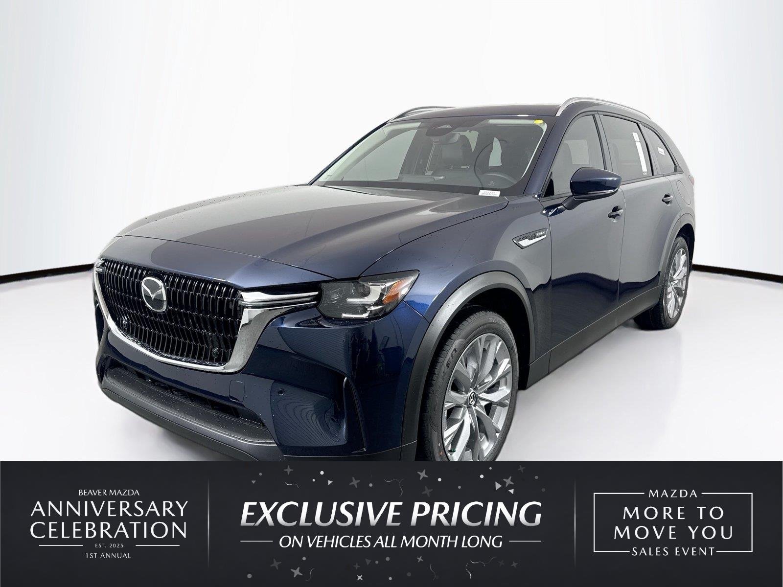 Mazda CX-90 Plug-In Hybrid Preferred AWD