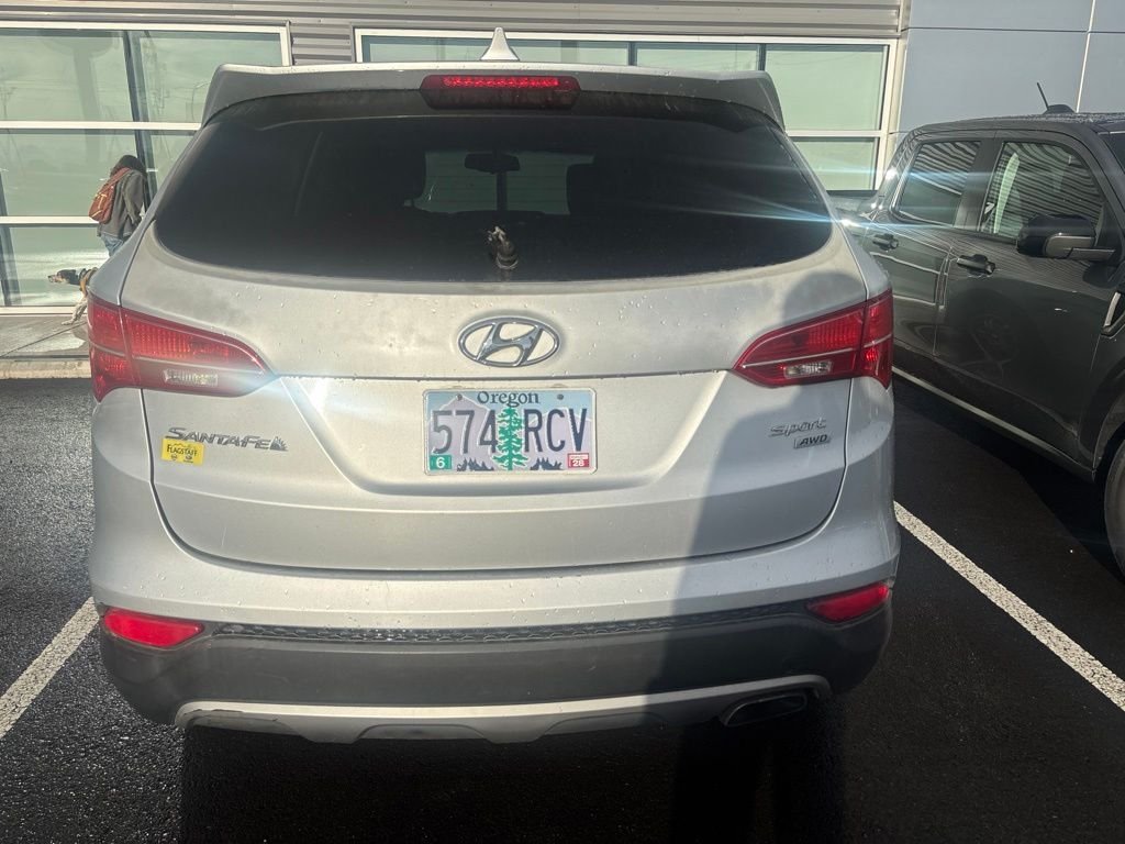 Used 2014 Silver Hyundai Base image 5