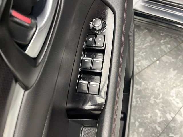 Used 2023 Jet Black Mica Mazda 2.5 Turbo image 9