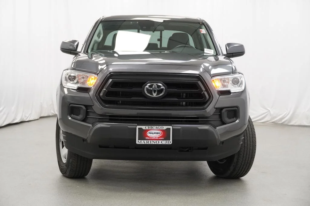 Used 2023 Gray Toyota SR V6 image 8