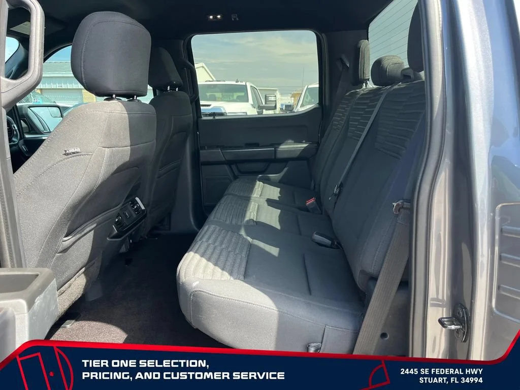 Used 2021 Gray Ford XL image 11