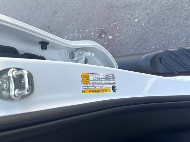 Used 2025 White Chevrolet RST image 21