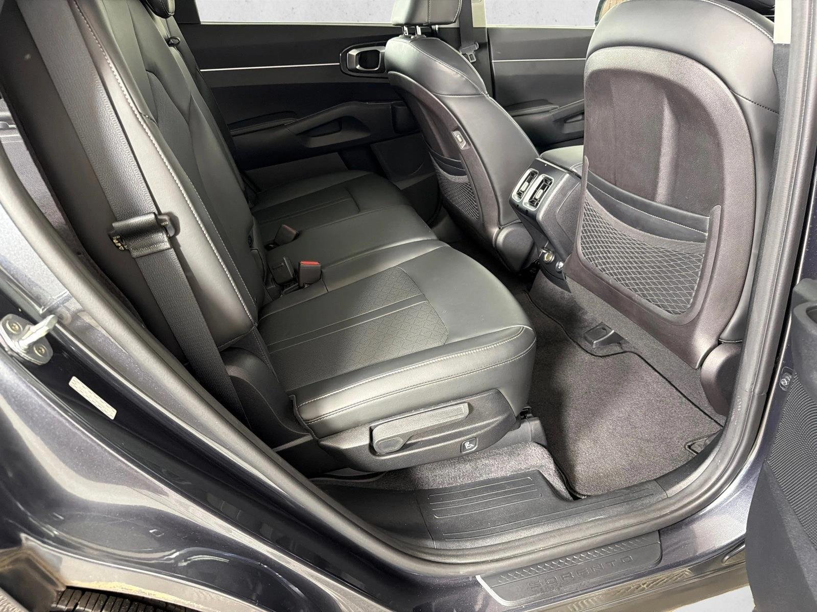 Used 2022 Gravity Grey Kia S image 17