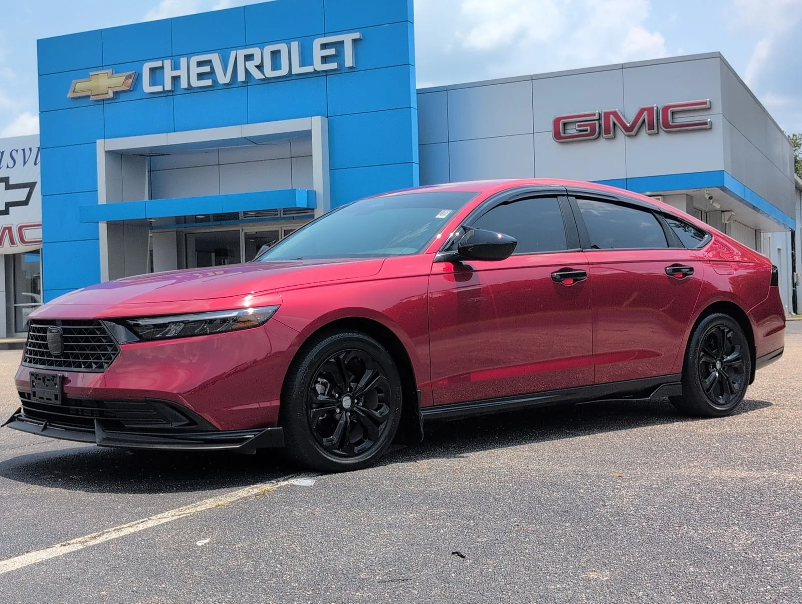 Used 2023  Honda LX image 1