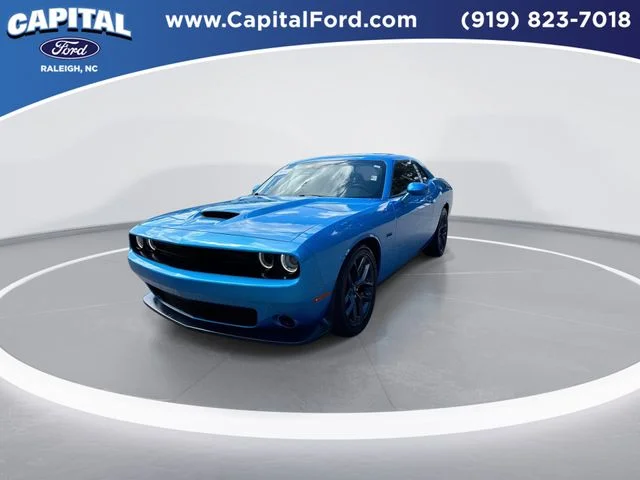 Used 2023 Blue Dodge R/T image 4