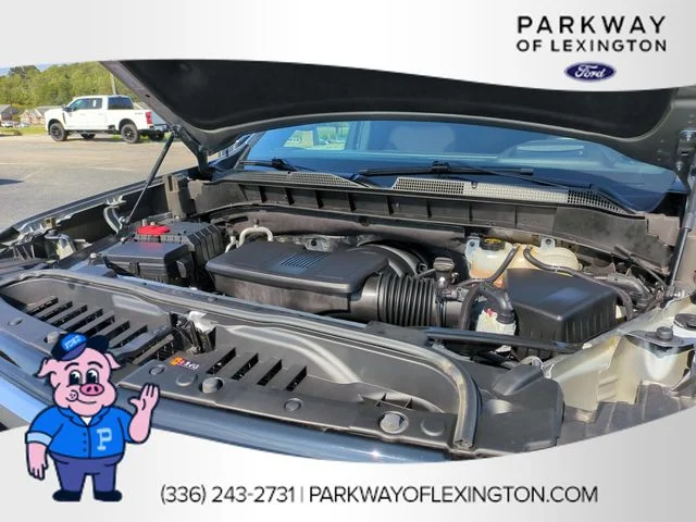 Used 2025 Gray Chevrolet High Country image 37
