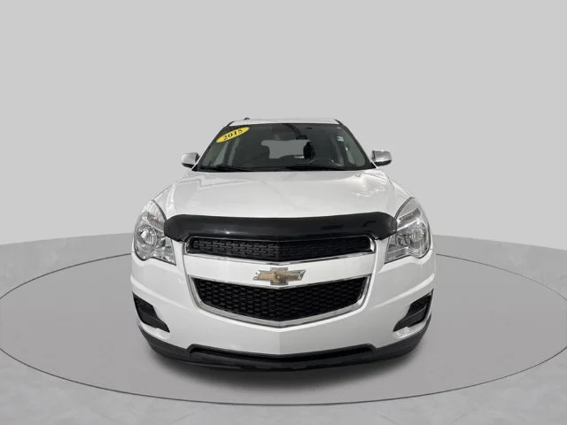 Used 2015 Chevrolet Equinox 1LT with VIN 2GNALBEK1F1140015 for sale in Florence, SC