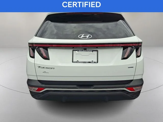 Used 2023 White Hyundai SEL image 8