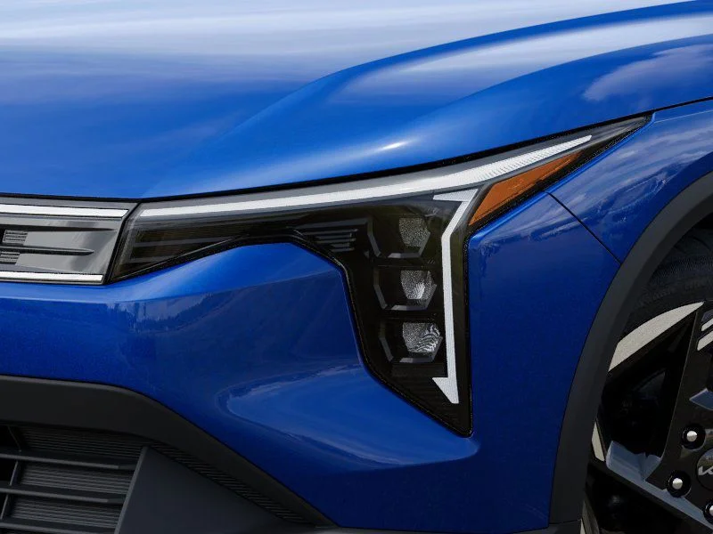 New 2026 Blue Kia EX image 10