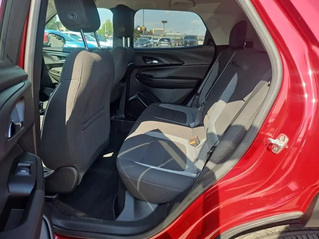 Used 2024 Crimson Metallic Chevrolet LT image 25