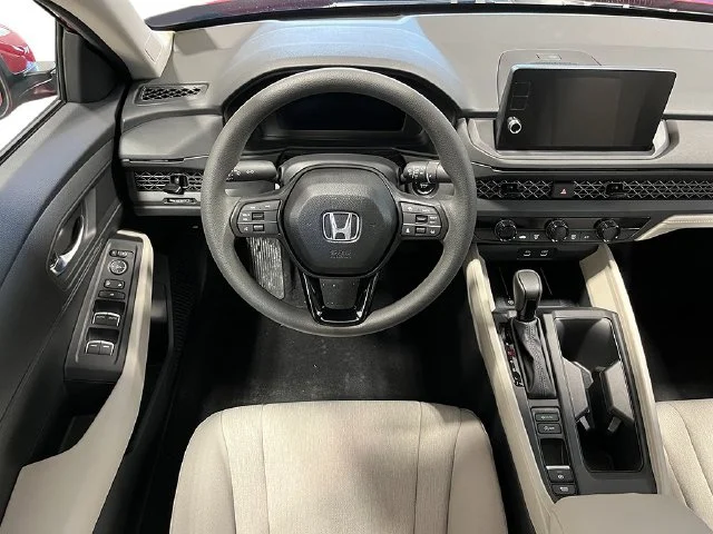 New 2026 Platinum White Pearl Honda LX image 23
