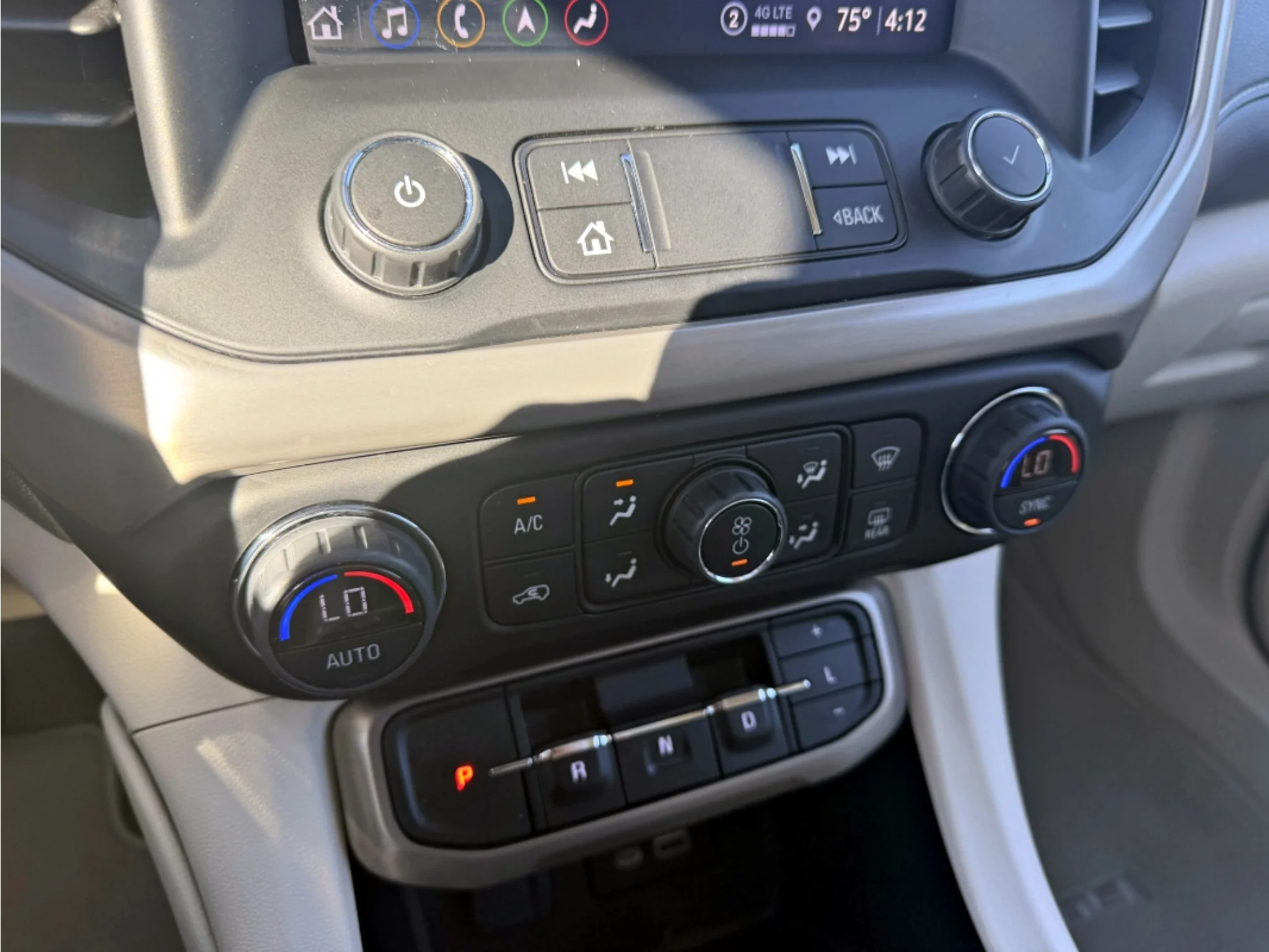 Used 2022 Summit White GMC Denali image 6