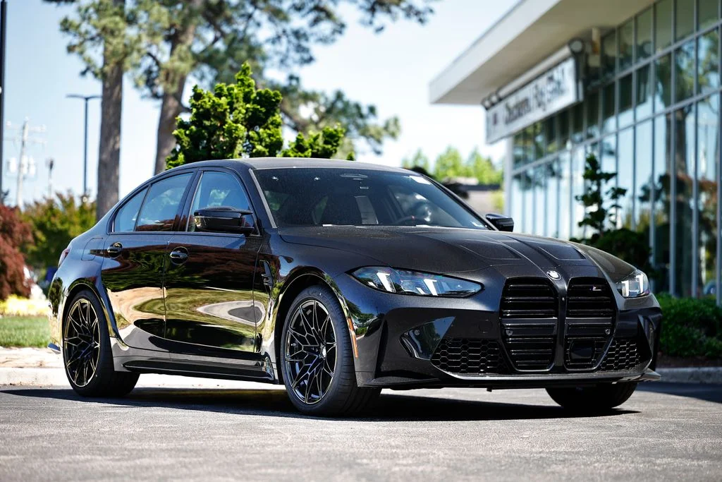 2027 BMW M3 M3 Competition xDrive Sedan's photo