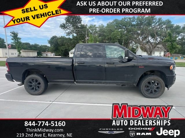 Used 2022 Black Ram Big Horn image 5