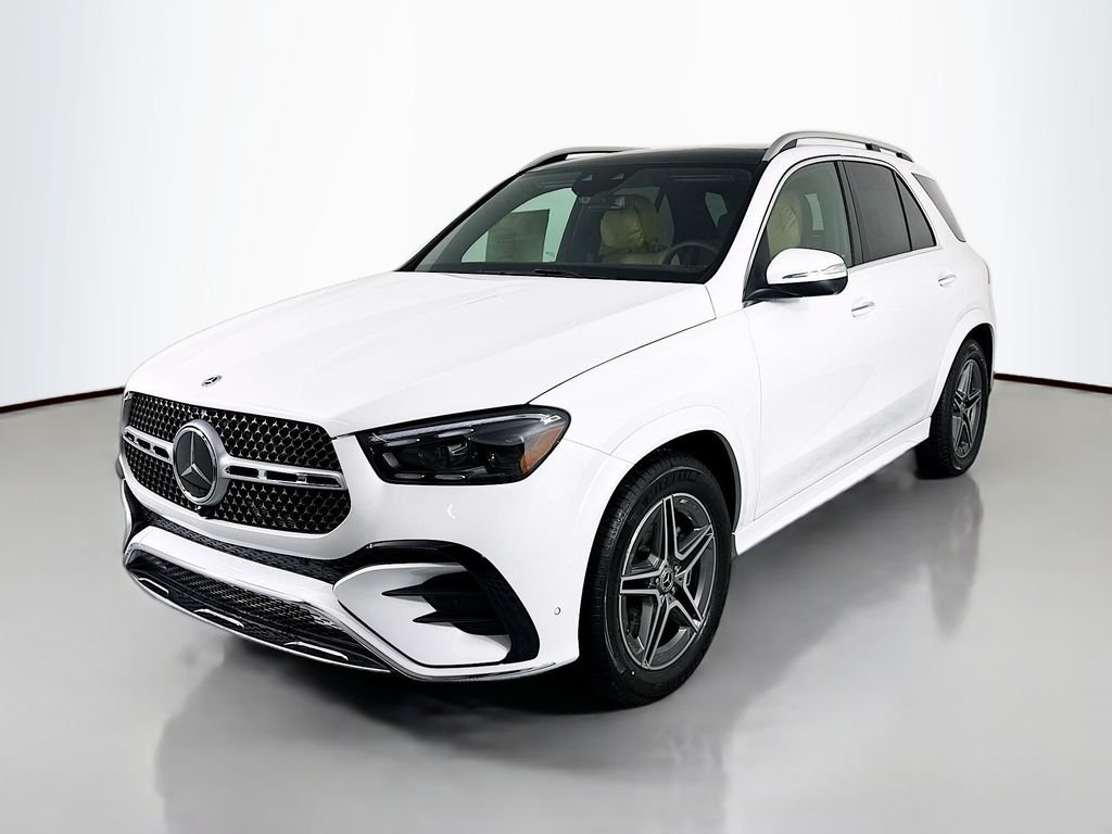 2026 Mercedes-Benz GLE GLE 580 4MATIC's photo