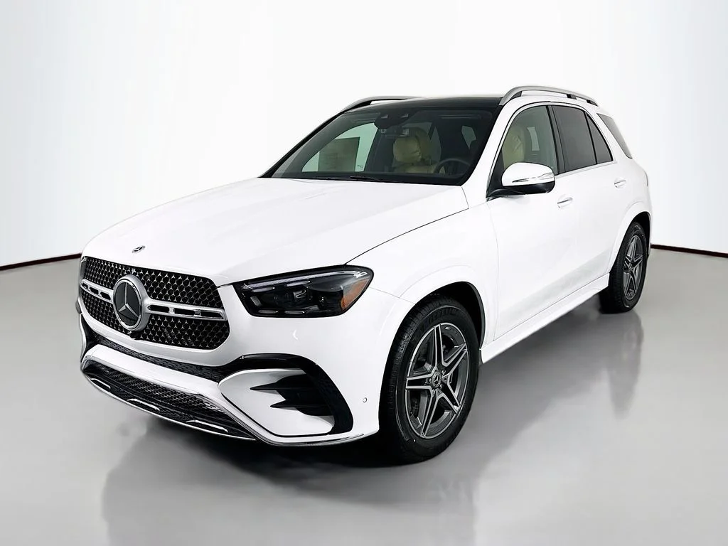 2026 Mercedes-Benz GLE GLE 580 4MATIC's photo