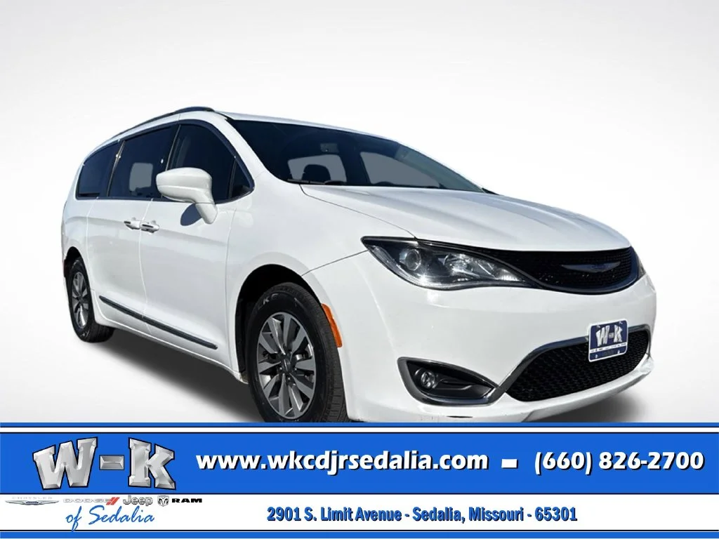 2020 Chrysler Pacifica