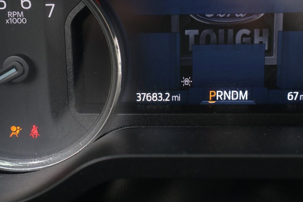 Used 2023 White Ford XLT image 17