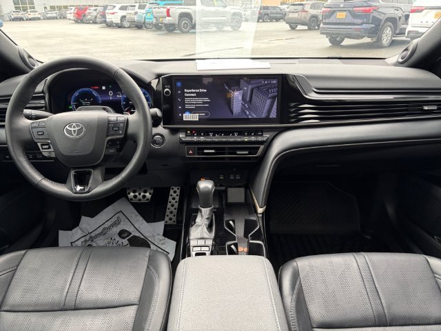 Used 2025 Beige Toyota XSE image 21