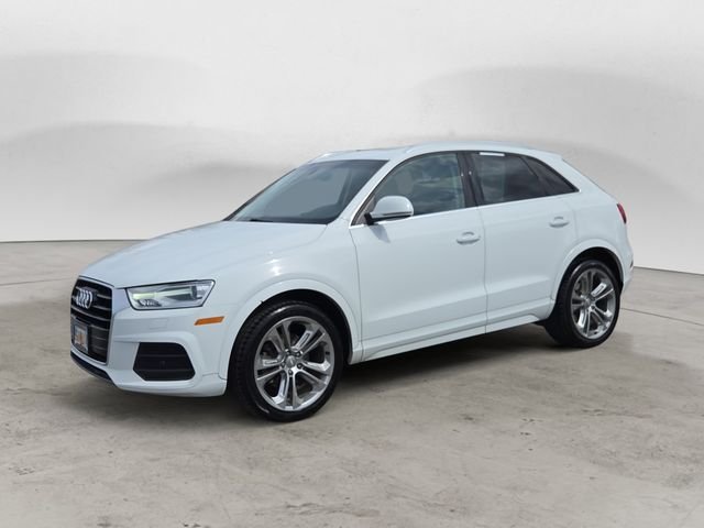 2017 Audi Q3 2.0T Premium Plus Tiptronic quattro's photo