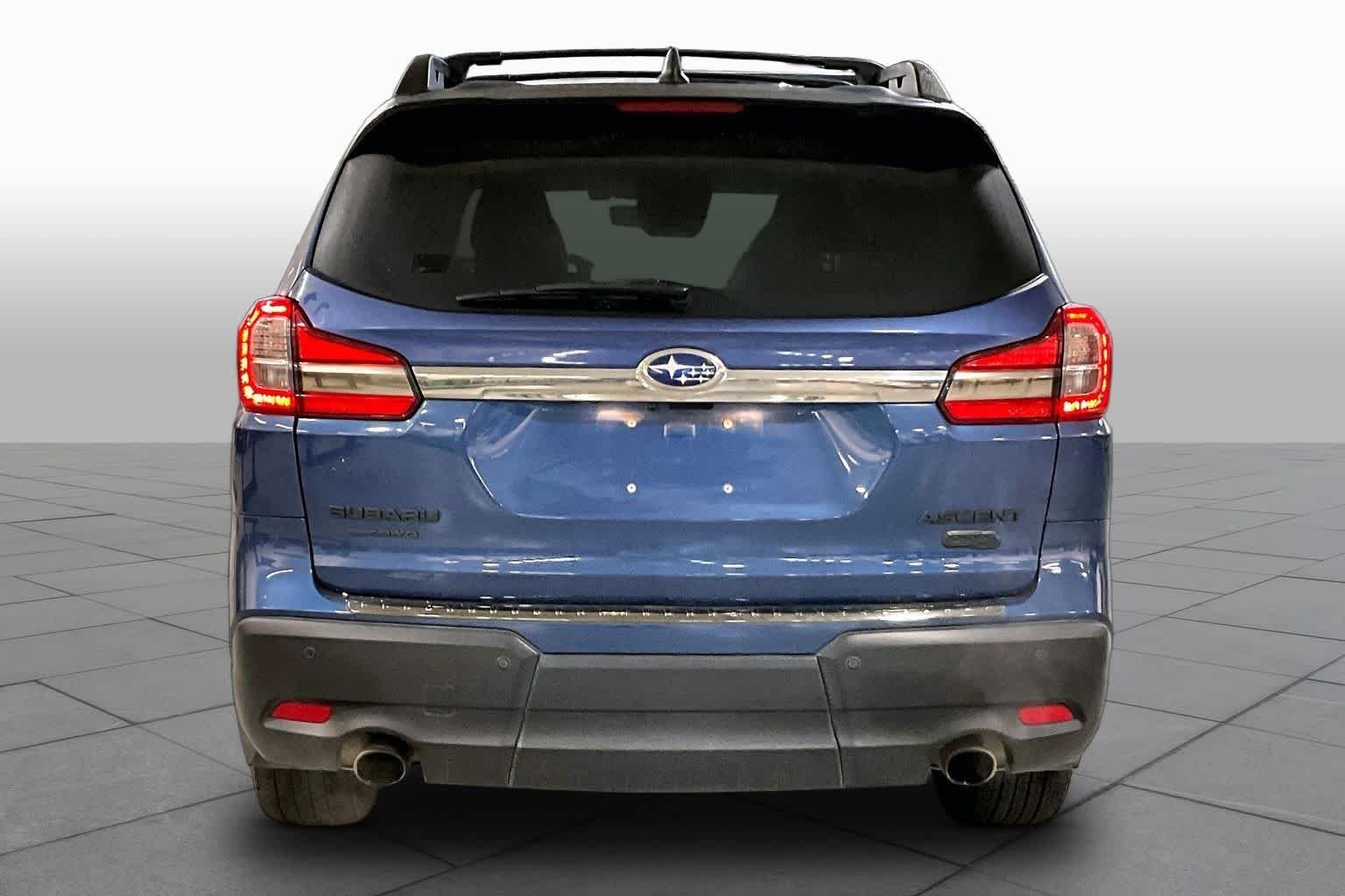 Used 2022 Abyss Blue Pearl Subaru Onyx Edition image 5