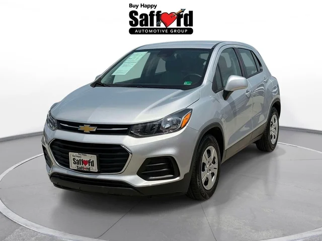 2019 Chevrolet Trax LS