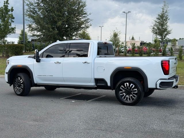 Used 2026 White GMC Denali Ultimate image 5