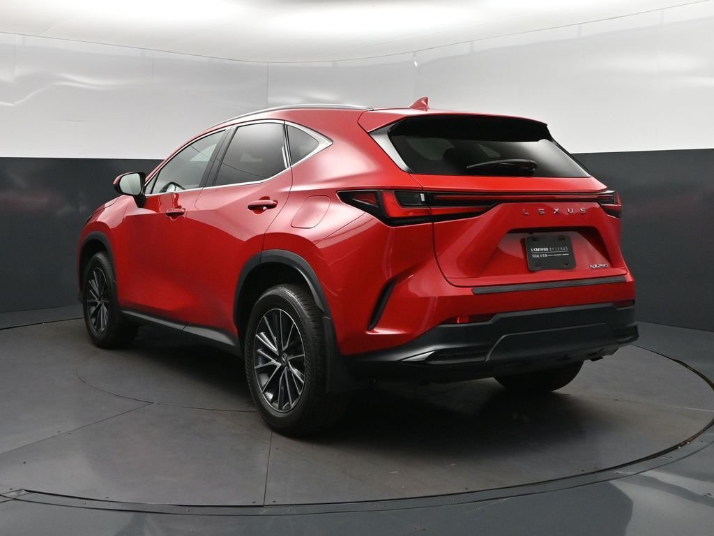 Certified Used 2024 REDLINE Lexus 250 Base image 5