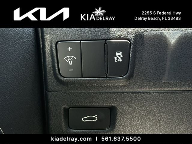 New 2026 Runway Red Kia GT-Line FWD image 27