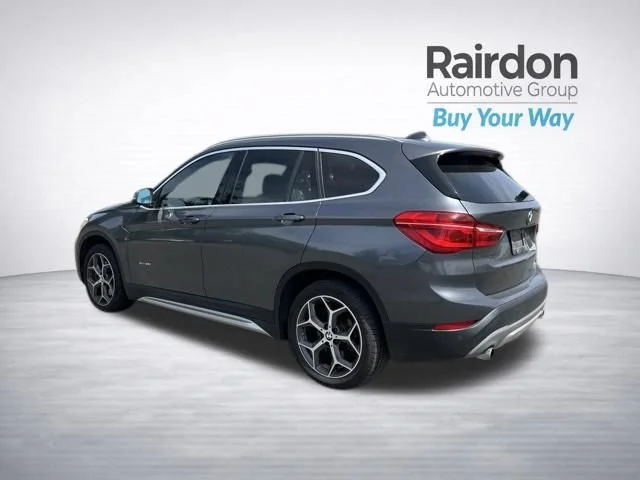 Used 2016 Mineral Gray Metallic BMW xDrive28i image 5